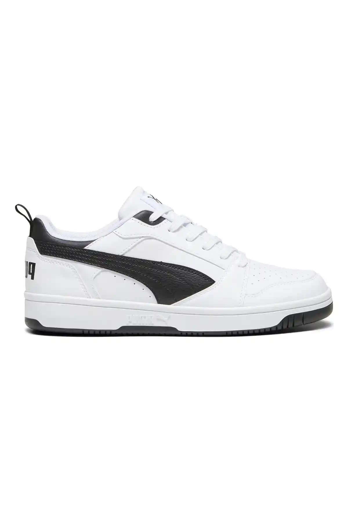 Puma Rebound v6 Low Sneaker Günlük Kullanım İçin Şık ve Konforlu Spor Ayakkabı