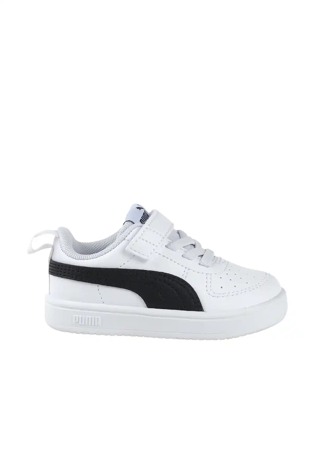Puma Rickie Bebek Beyaz Spor Ayakkabı: Modern ve Konforlu Çocuk Ayakkabısı Seçenekleri
