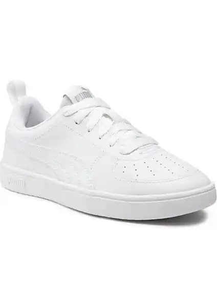 Puma Rickie Jr Beyaz Unisex Spor Ayakkabı İncelemesi ve Kullanıcı Yorumları