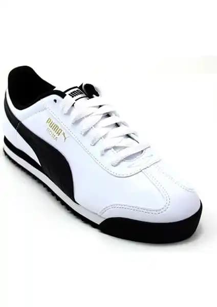 Puma Roma Basic Erkek Sneaker Günlük Kullanım İçin Konforlu ve Şık Tasarım