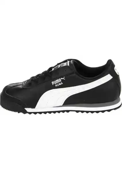 Puma Roma Basic Jr Unisex Ayakkabı Günlük Kullanım İçin Şık ve Konforlu Tasarım