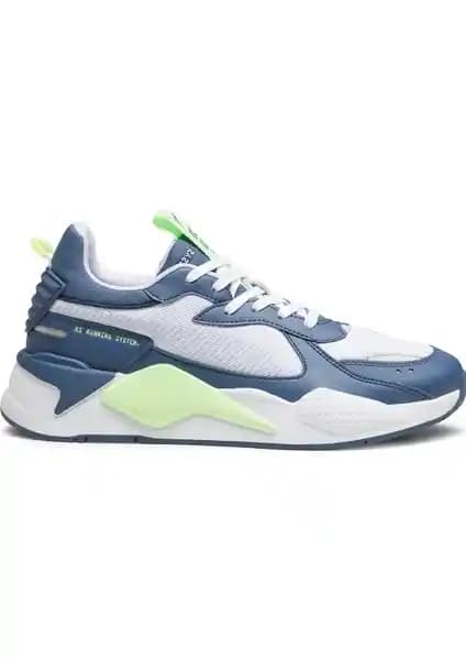 Puma RS-X Geek Unisex Spor Ayakkabı: Konfor ve Şıklığın Modern Buluşması