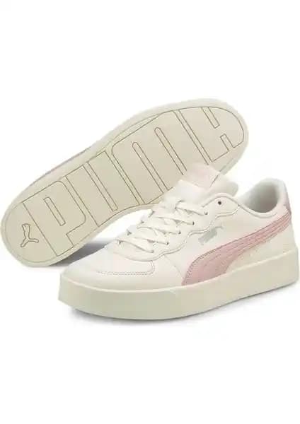 Puma Skye Clean Kadın Günlük Spor Ayakkabısı Modern Tasarım ve Konfor Sunar
