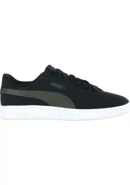 Puma Smash 3.0 Buck 392336-07 Erkek Günlük Spor Ayakkabı Şık ve Konforlu Tasarım