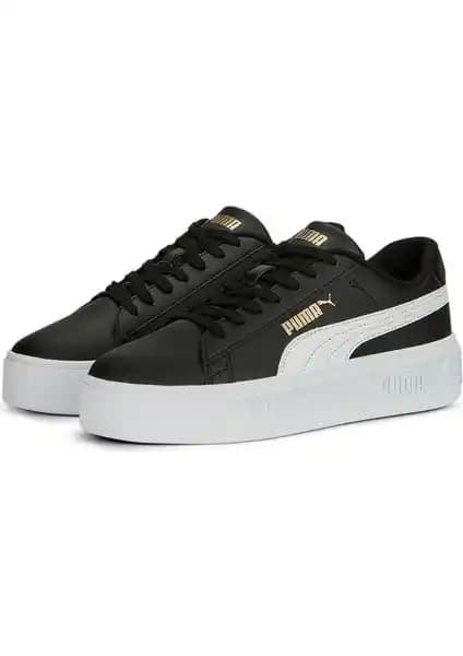 Puma Smash Platform V3 Kadın Spor Ayakkabısı: Şıklık ve Konforun Modern Buluşması