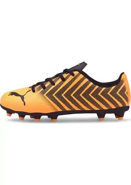 Puma Tacto II FG/AG Jr Çocuklar İçin Hafif ve Dayanıklı Futbol Kramponu