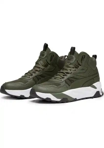 Puma Trinity Mid Hybrid Erkek Spor Ayakkabısı İncelemesi ve Kullanıcı Yorumları