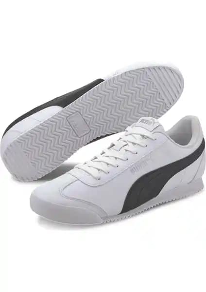 Puma Turbo FSL Beyaz Erkek Sneaker: Şık ve Rahat Günlük Spor Ayakkabı Seçeneği