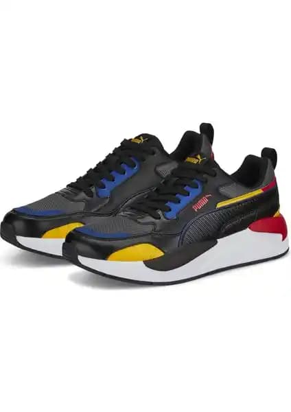 Puma X-Ray 2 Square Dark Shadow Spor Ayakkabı Modern Tasarım ve Konfor Sunar