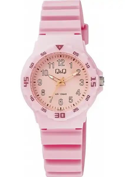 Q&Q VR19J017Y Çocuk Kol Saati Renkli ve Dayanıklı Tasarım Özellikleri