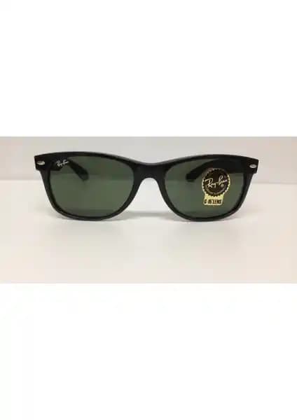 Ray-Ban Rb2132 901L 55 18 145 Yeni Wayfarer Güneş Gözlüğü Şıklık ve Fonksiyonellik