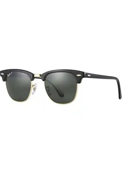 Ray-Ban Rb3016 901/58 49.21 3N Clupmaster Polarize Unisex Güneş Gözlüğü İnceleme ve Özellikleri