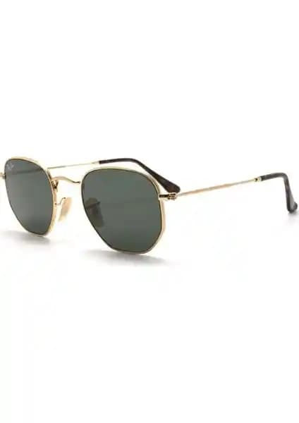Ray-Ban RB3548N 001 51 Unisex Şık ve Fonksiyonel Güneş Gözlüğü Özellikleri ve Kullanıcı Yorumları