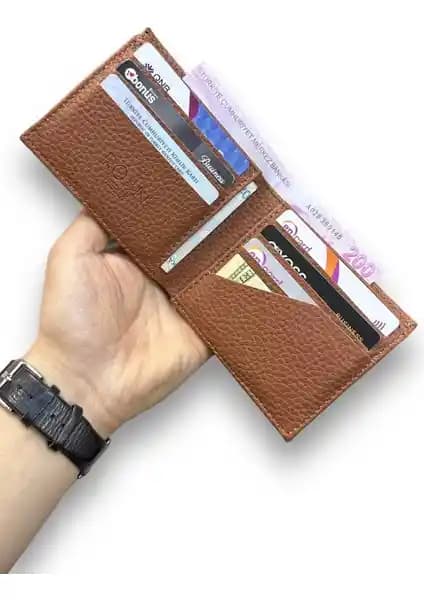 Roan Vegan Deri Cüzdan: Şık ve Fonksiyonel Tasarım, Dayanıklı ve Çevre Dostu
