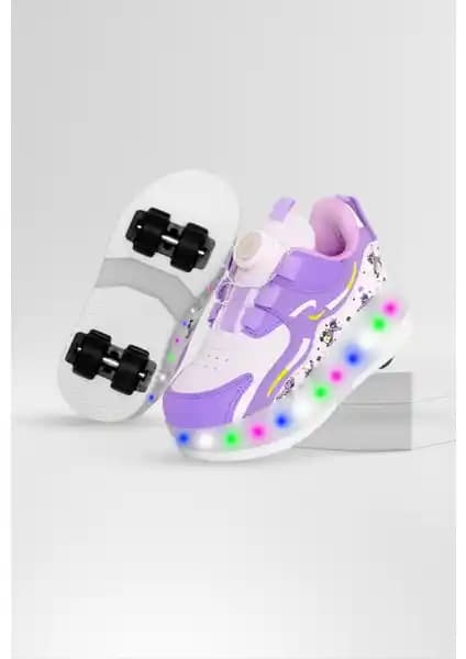 Rocky Sport Nils Kız Çocuk Patenli Ayakkabı: Güvenli ve Eğlenceli Günler İçin Tasarlandı