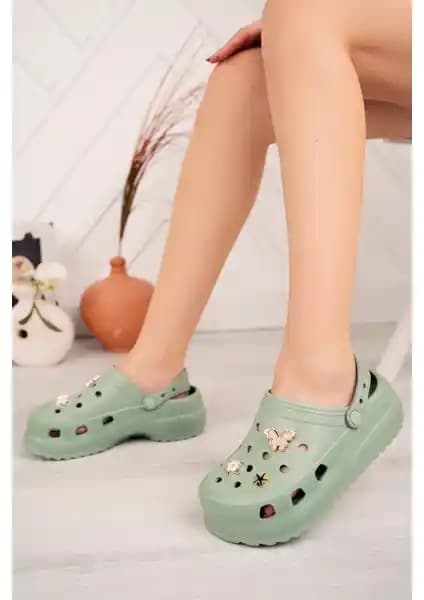 RoseVeno Masaj Tabanlı Hastane Terliği: Sağlık Çalışanları İçin Konfor ve Dayanıklılık