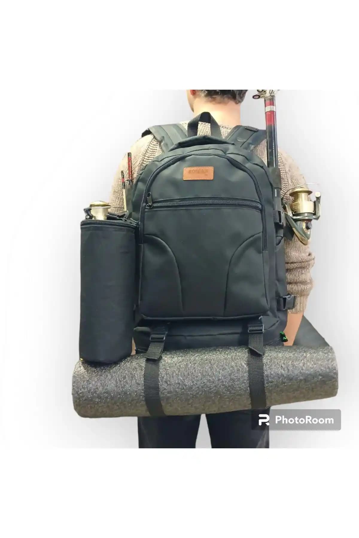 ROWAN Çok Yönlü Dayanıklı Termal Çanta Kamp ve Seyahat İçin Uygun