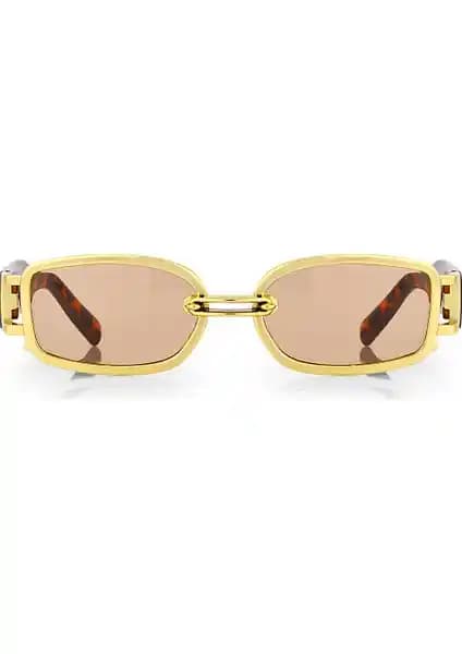 Royal Club De Polo Barcelona Kadın Kahverengi UV 400 Korumalı Güneş Gözlüğü İnceleme ve Özellikler