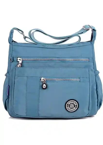 Ruichihu Kadın Naylon Su Geçirmez Çapraz Omuz Çantası Özellikleri ve Kullanım İpuçları