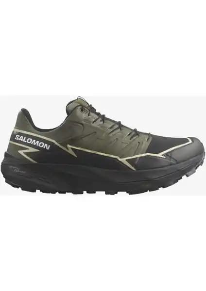 Salomon Thundercross GORE-TEX Erkek Koşu Ayakkabısı: Dayanıklı ve Su Geçirmez Performans