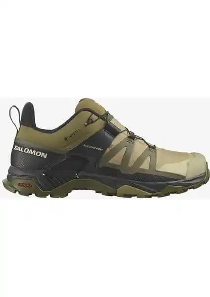 Salomon X Ultra 4 Gtx Erkek Outdoor Ayakkabı: Yüksek Performans ve Dayanıklılık