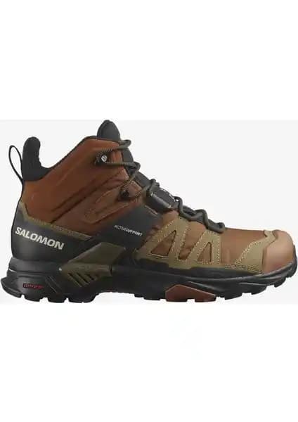 Salomon X ULTRA 4 MID GORE-TEX Erkek Outdoor Botu: Dayanıklı ve Konforlu Doğa Yürüyüşü Ayakkabısı