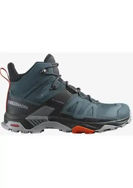 Salomon X Ultra 4 Mid Gtx Erkek Outdoor Bot: Dayanıklılık ve Konforun Birleşimi