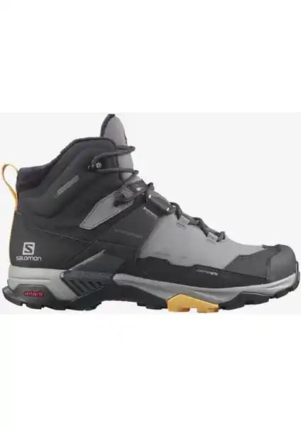 Salomon X Ultra 4 Mid Winter Erkek Bot: Kış Aylarında Dayanıklılık ve Konfor Sunar