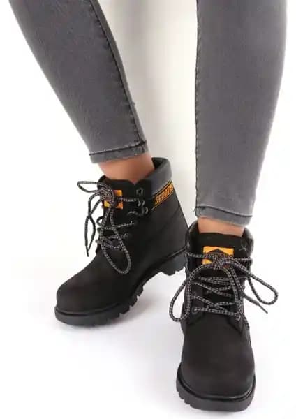 Scooter G5130NS Su Geçirmez Deri Bot Kadın Erkek Şık ve Dayanıklı Tasarım