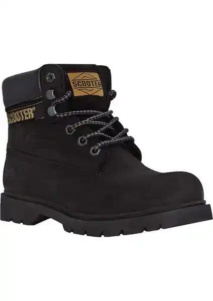 Scooter Kahverengi Erkek Botu M5130 NS: Şıklık ve Fonksiyonellik Bir Arada