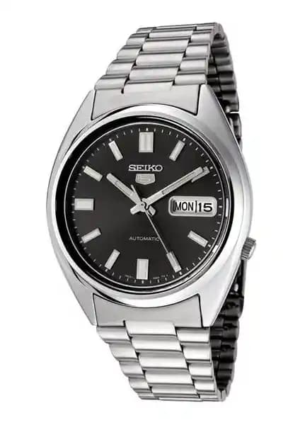 Seiko SNXS79K Erkek Otomatik Saat: Şıklık ve Fonksiyonelliğin Mükemmel Buluşması