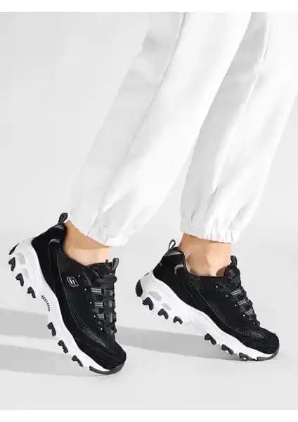 Skechers D'lites Kadın Lifestyle Sneaker Şıklık ve Konfor Sunan Günlük Ayakkabı