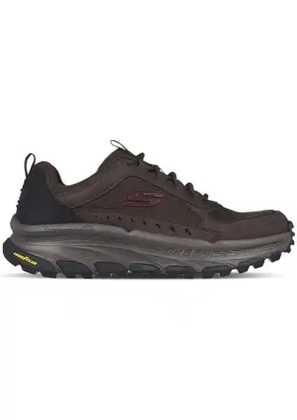 Skechers D'lux Trekker Erkek Outdoor Ayakkabı Kahverengi Günlük ve Doğa Aktiviteleri İçin
