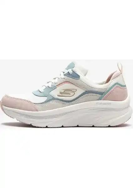 Skechers D'Lux Walker Kadın Spor Ayakkabısı Konfor ve Şıklığın Modern Buluşması