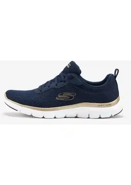 Skechers FLEX APPEAL 4.0 - BRİLLİANT V Kadın Lacivert Spor Ayakkabı İncelemesi ve Özellikleri