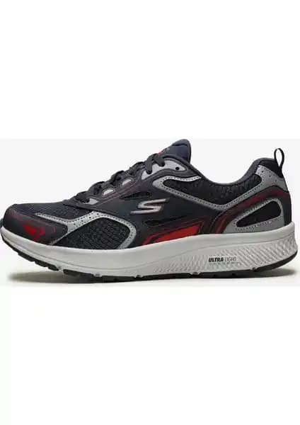 Skechers GO RUN CONSİSTENT Erkek Lacivert Koşu Ayakkabısı Performans ve Konforun Buluşması