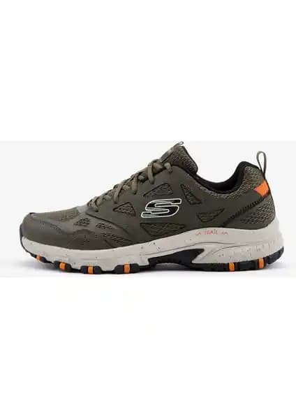 Skechers HİLLCREST Erkek Yeşil Outdoor Ayakkabı Dayanıklılık ve Konfor Sunar