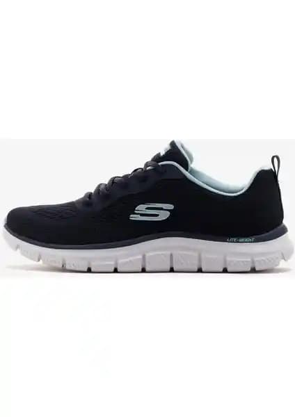 Skechers Track Kadın Lacivert Spor Ayakkabı: Konfor ve Şıklığın Modern Buluşması