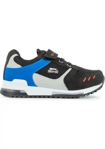 Slazenger Edmond Erkek Çocuk Lacivert Kamuflaj Sneaker İncelemesi ve Özellikleri