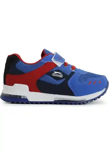 Slazenger EDMOND KTN Erkek Çocuk Sneaker: Modern Tasarım ve Fonksiyonellik Bir Arada