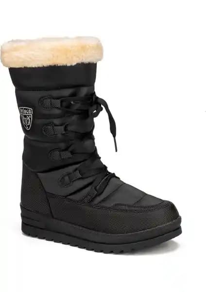 Sportlife Bayan Kürklü Kar Botu SPL0995: Dayanıklı ve Şık Kış Ayakkabısı