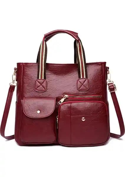 Tenghuishiye Kadınlar Messenger Çantası: Şık ve Fonksiyonel Günlük Aksesuar