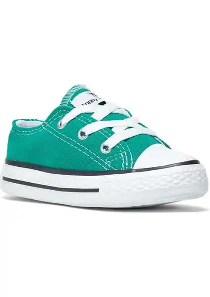 Tonny Black Çocuk Unisex Yeşil Rahat Kalıp Bağcıklı Sneaker Ürün Özellikleri ve Kullanım Tavsiyeleri