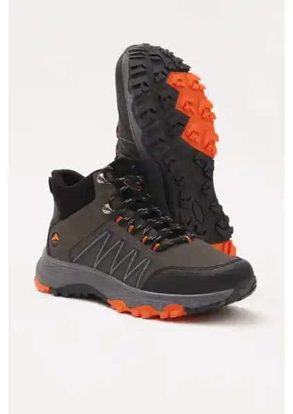 Tonny Black Erkek Füme Oranj Rahat Kalıp Bağcıklı Bot Özellikleri ve Kullanım İpuçları