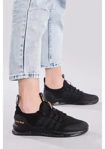 Tonny Black Spor Ayakkabı Tbqnt Günlük ve Spor Aktiviteleri İçin Uygun Tasarım