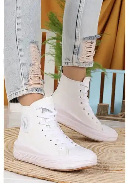 U.S. Polo Assn. Clementine Kadın Günlük Bot: Şıklık ve Konforun Mükemmel Buluşması