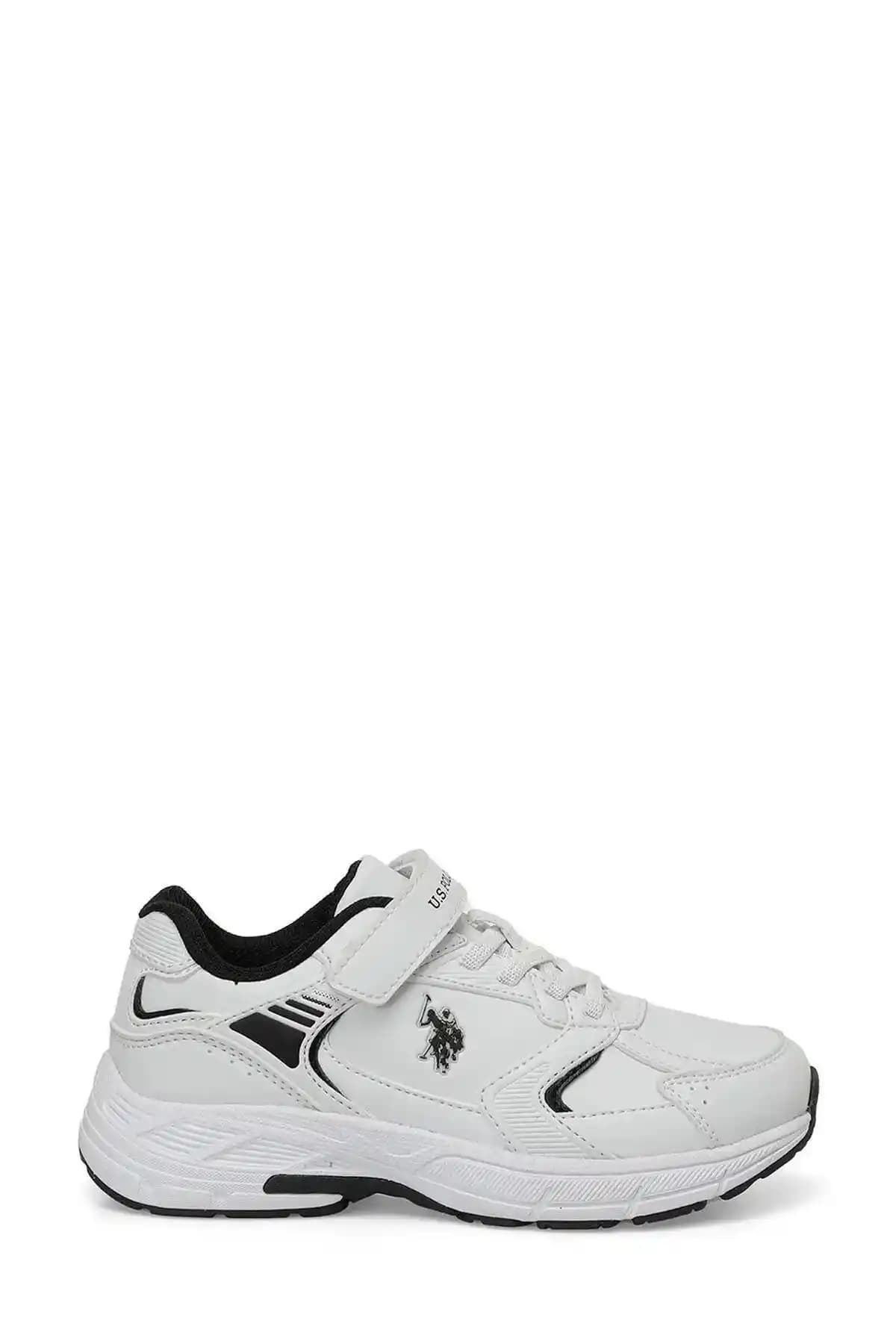 U.S. Polo Assn. Felix WMN 4PR Kadın Spor Sneakerleri Modern ve Şık Tasarım