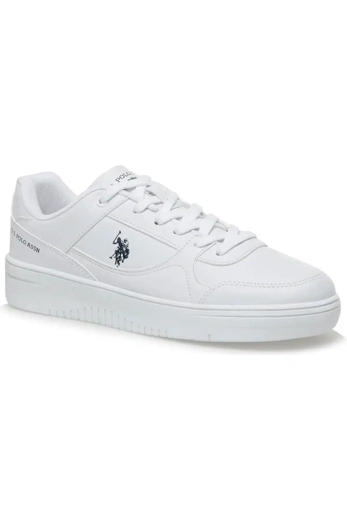U.S. Polo Assn. Lee 3FX Comfort Casual Günlük Spor Ayakkabısı - Şıklık ve Konfor Bir Arada