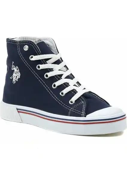 U.S. Polo Assn. Penelope Hıgh 2fx Lacivert Kadın Spor Ayakkabısı: Şıklık ve Konforun Buluşması
