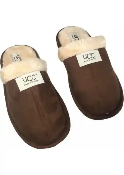 Ucc Kürklü Yünlü Ev İçi Terliği: Sıcacık ve Rahat Kullanım İçin Uygun Tasarım